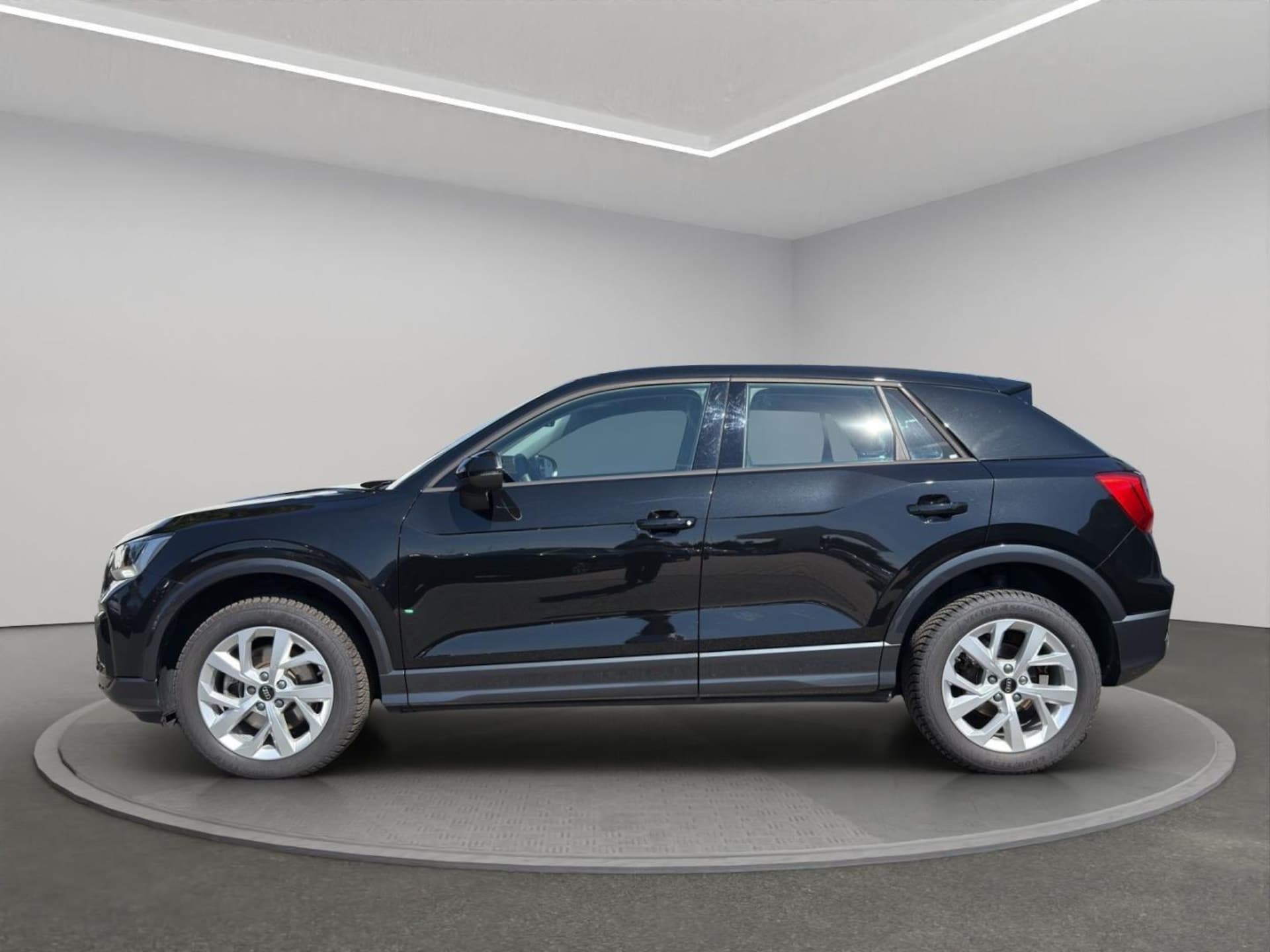 Audi Q2 Advanced
