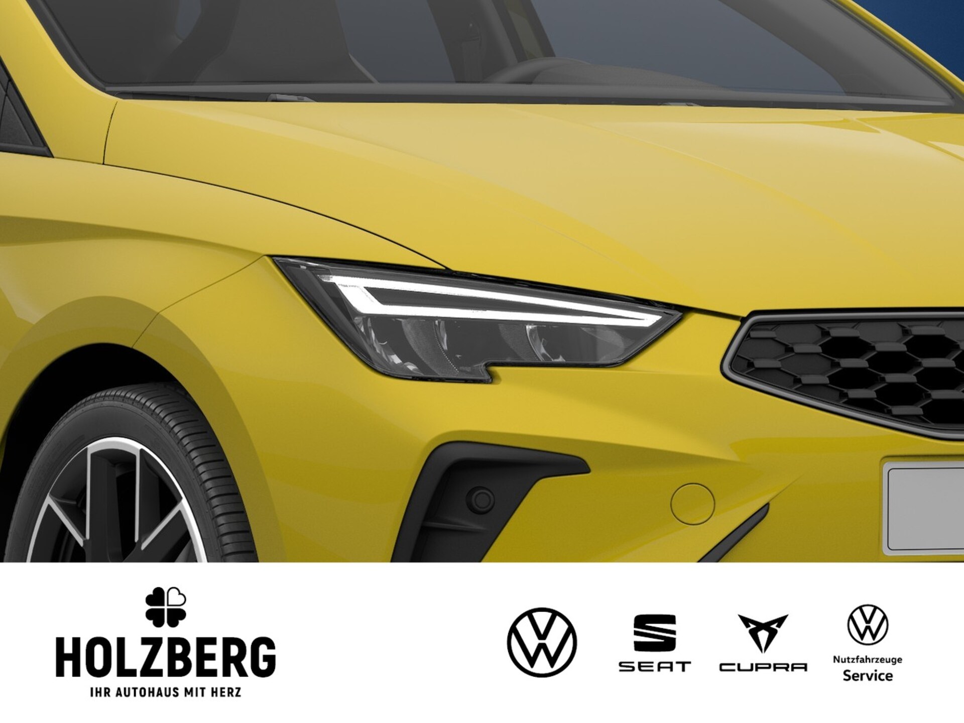 SEAT Ibiza FR