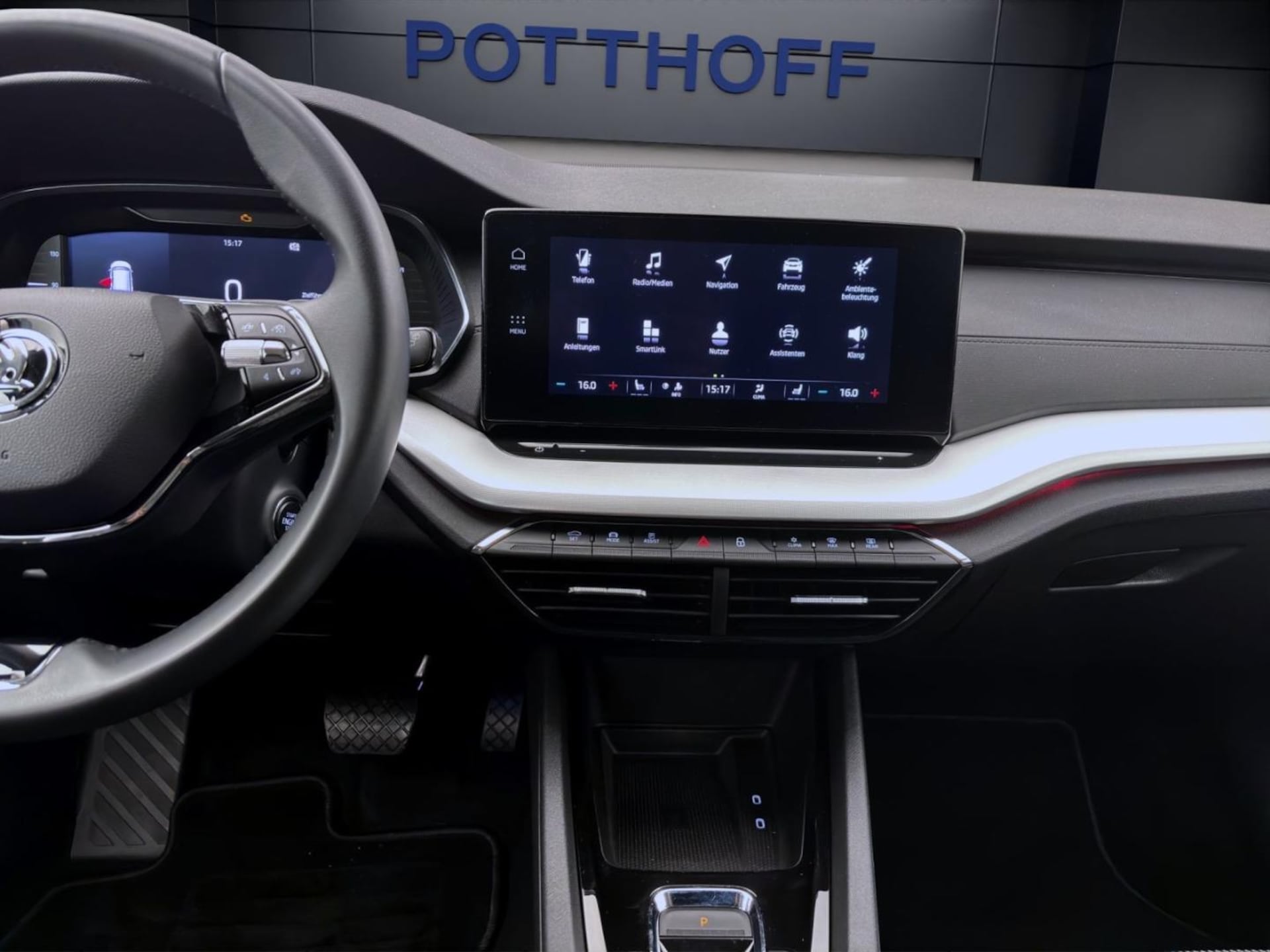 Skoda Octavia Combi Ambition