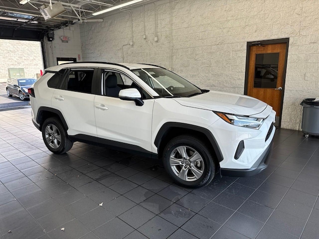 Photo of 2025 Toyota RAV4