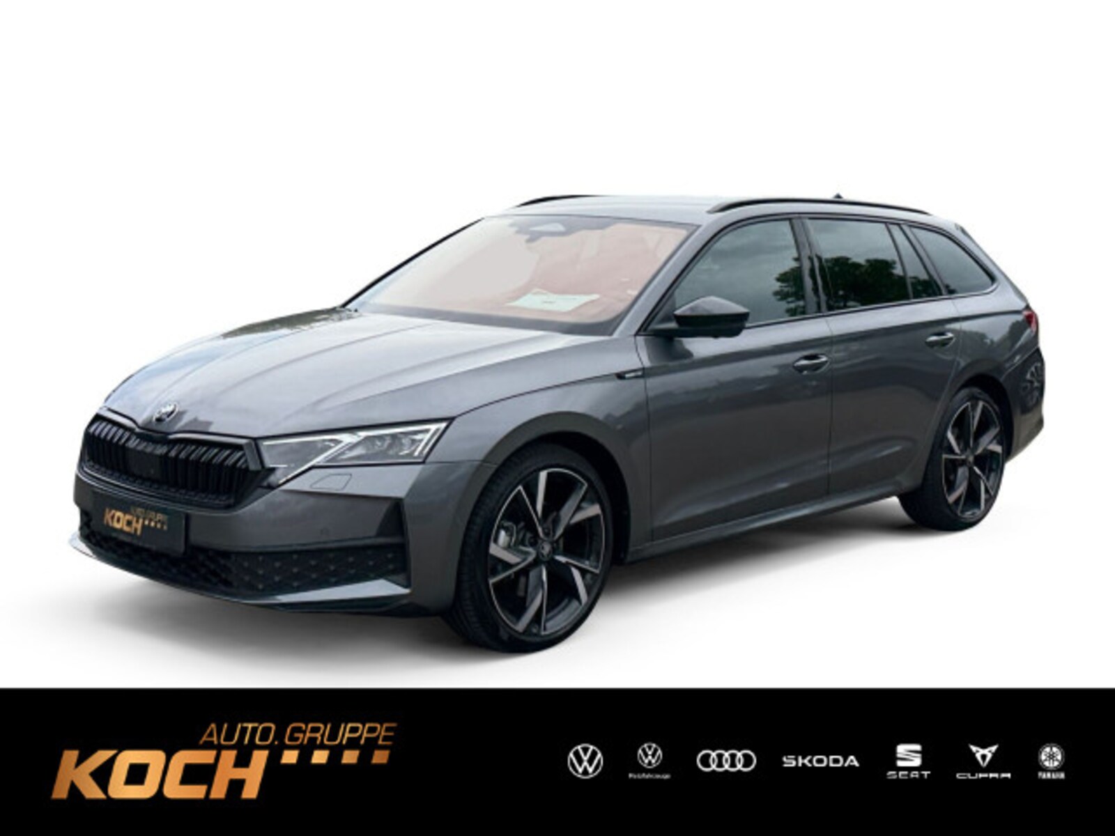 Škoda Octavia Combi