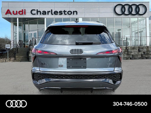 2026 Audi Q3 SUV