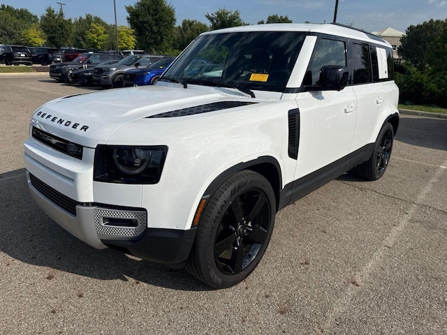 2024 Land Rover Defender