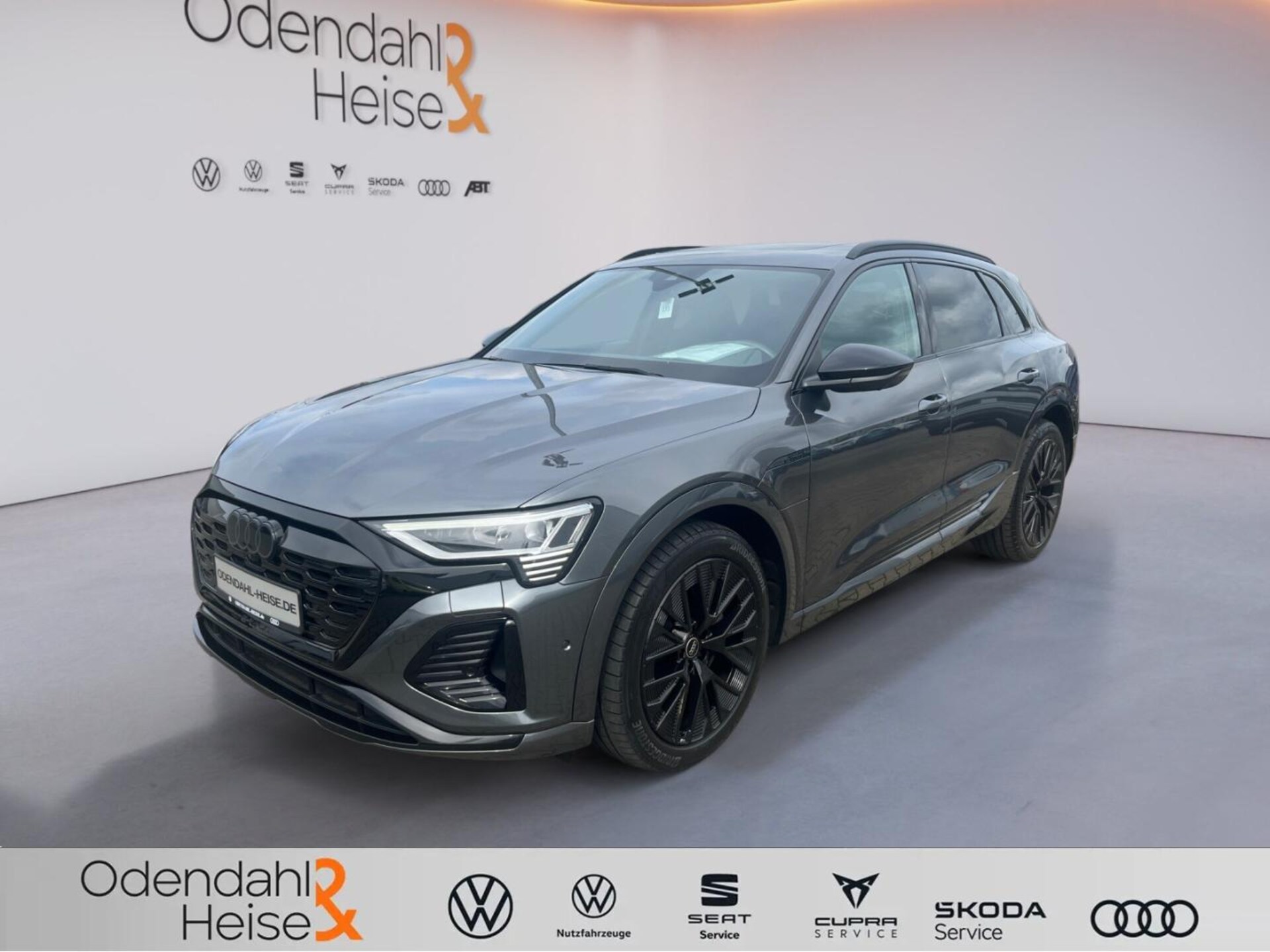 Audi Q8 e-tron 2023