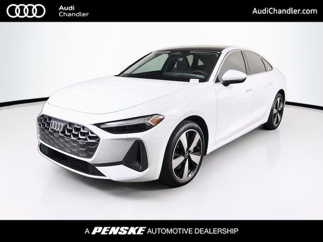 Photo of 2025 Audi A5 Sedan