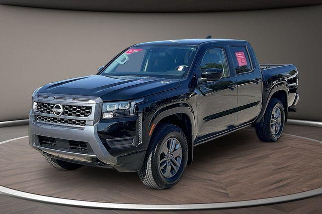 2026 Nissan Frontier