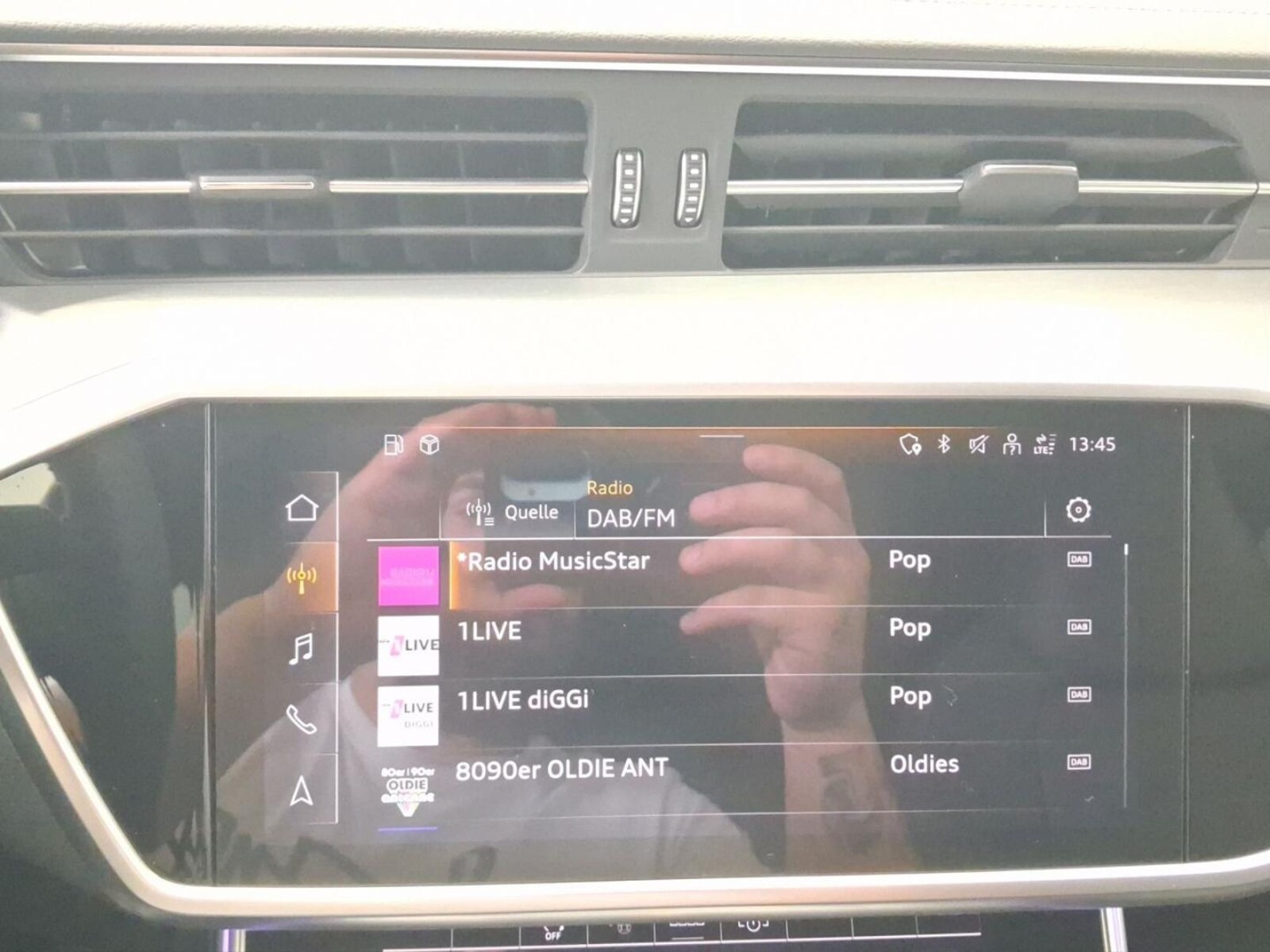 Audi S6 Avant – Bild 13