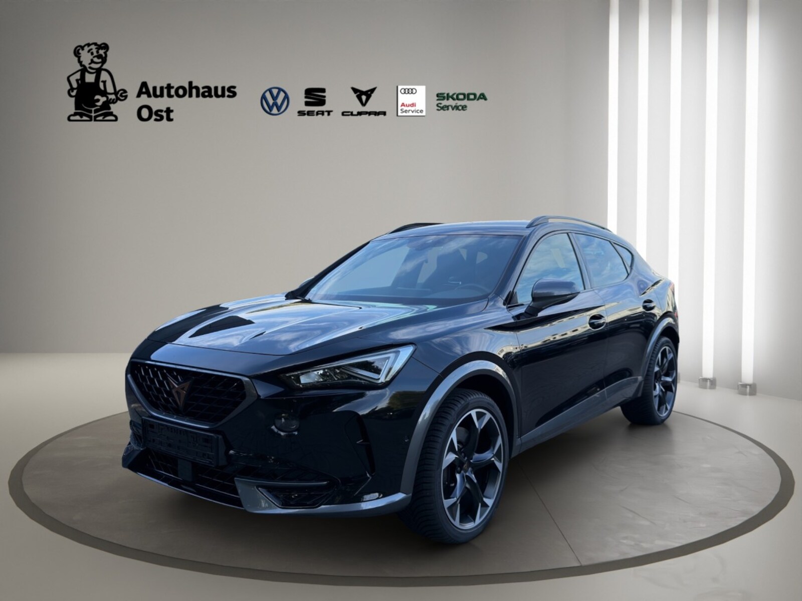 CUPRA Formentor – Bild 2