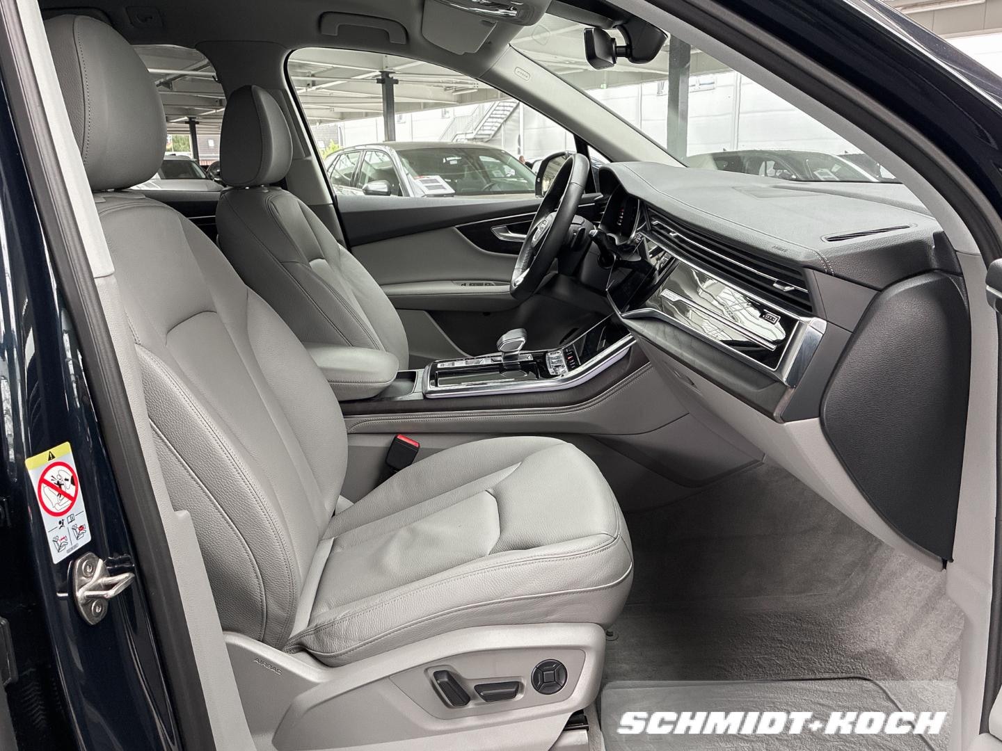 Bild über Audi Q7 50 TDI quattro tiptronic - für weitere Informationen kontaktieren Sie den Audi Partner