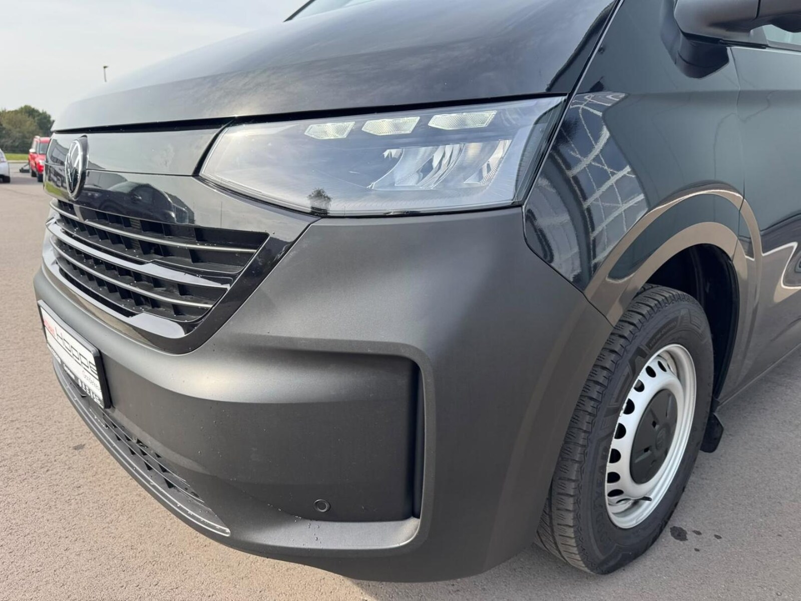 Volkswagen Transporter Kombi langer Radstand – Bild 29