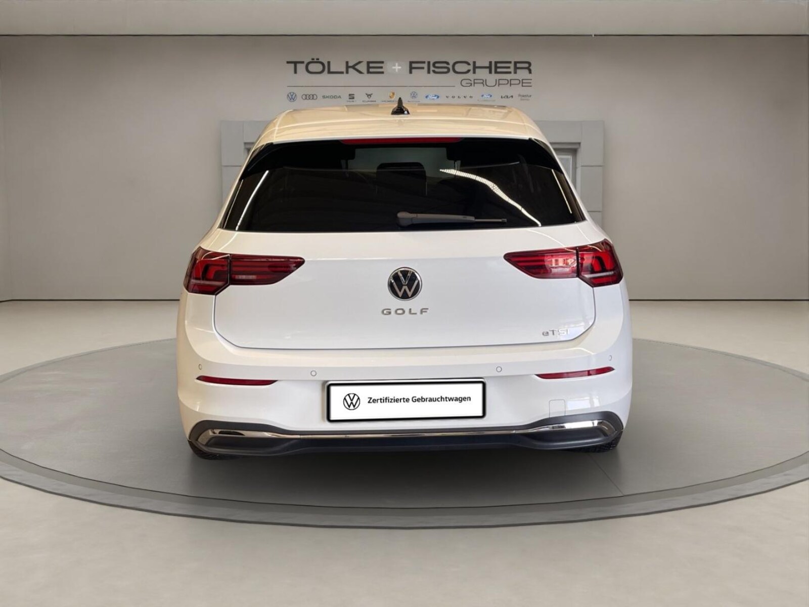 Volkswagen Golf – Bild 5