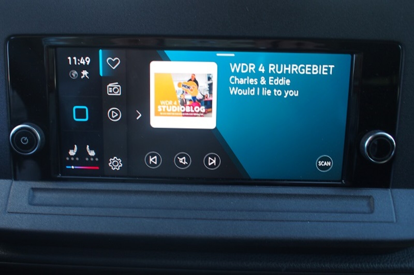 Volkswagen Caddy – Bild 4