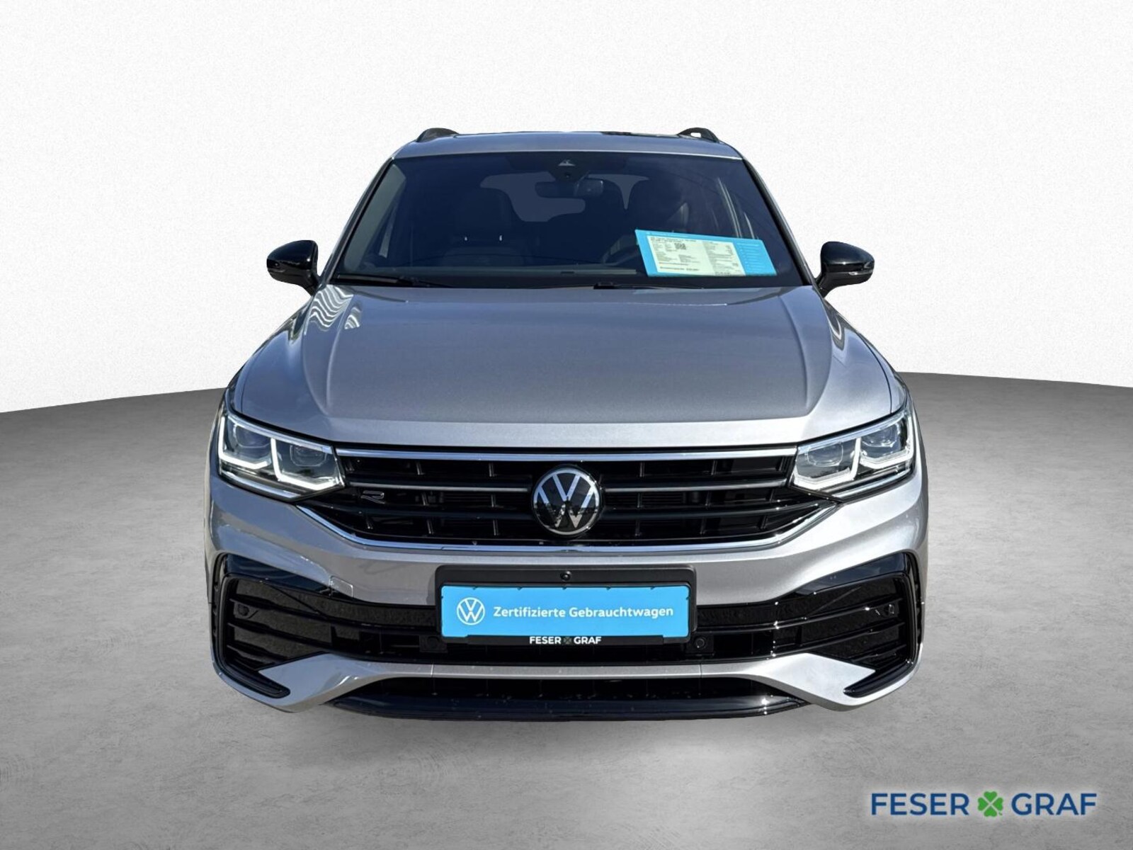 Volkswagen Tiguan Allspace – Bild 2