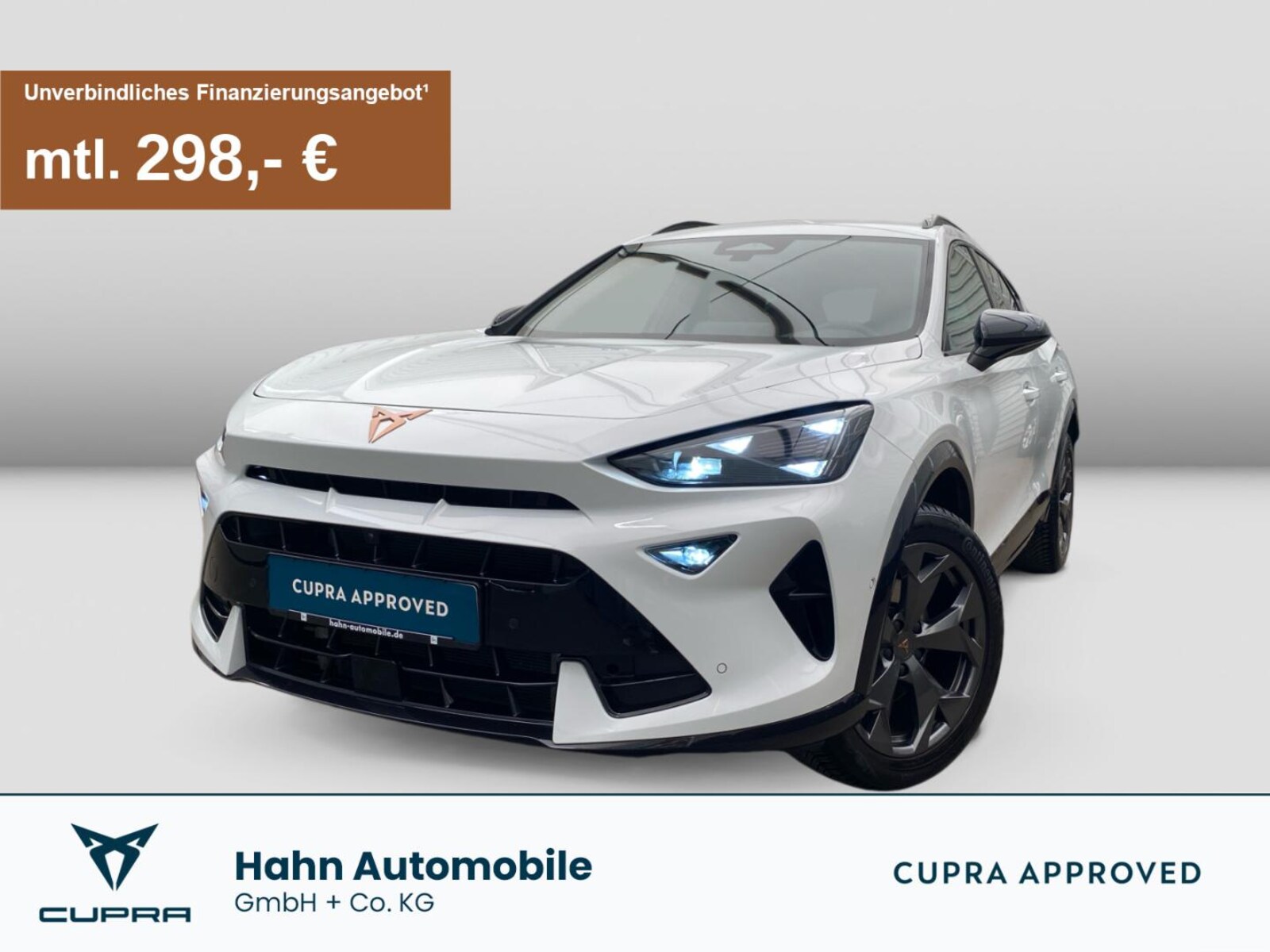 CUPRA Formentor
