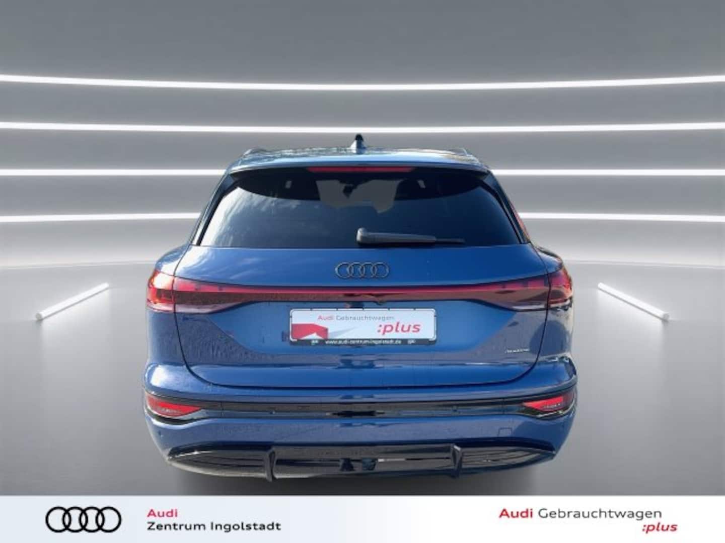 Bild über Audi Q6 SUV e-tron S line business e-tron quattro 315 kW - für weitere Informationen kontaktieren Sie den Audi Partner