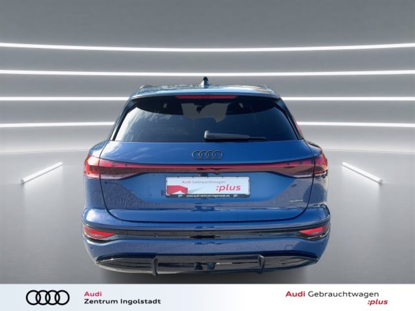 Audi Q6 e-tron – Bild 5
