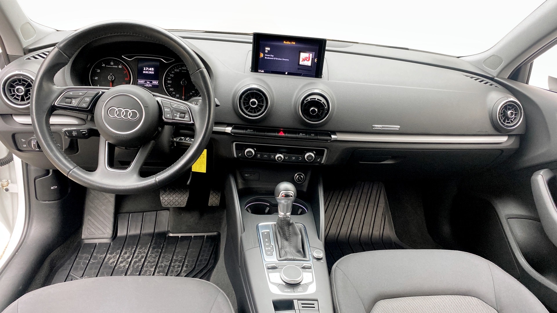 Image about Audi A3 Sportback A3 Sportback 35 TFSI Proline 150 hk S tronic