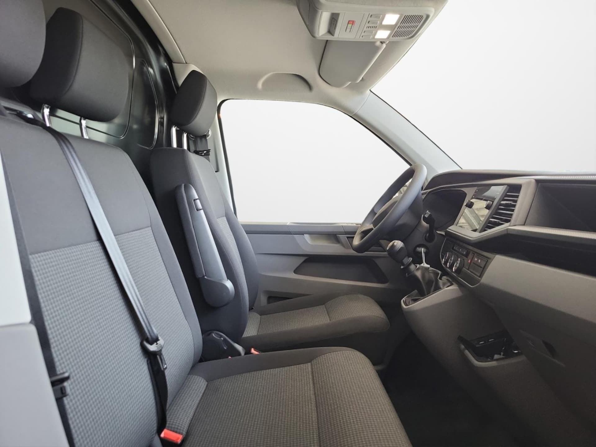 Volkswagen T6.1 Transporter Kasten kurzer Radstand
