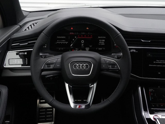 2026 Audi SQ7