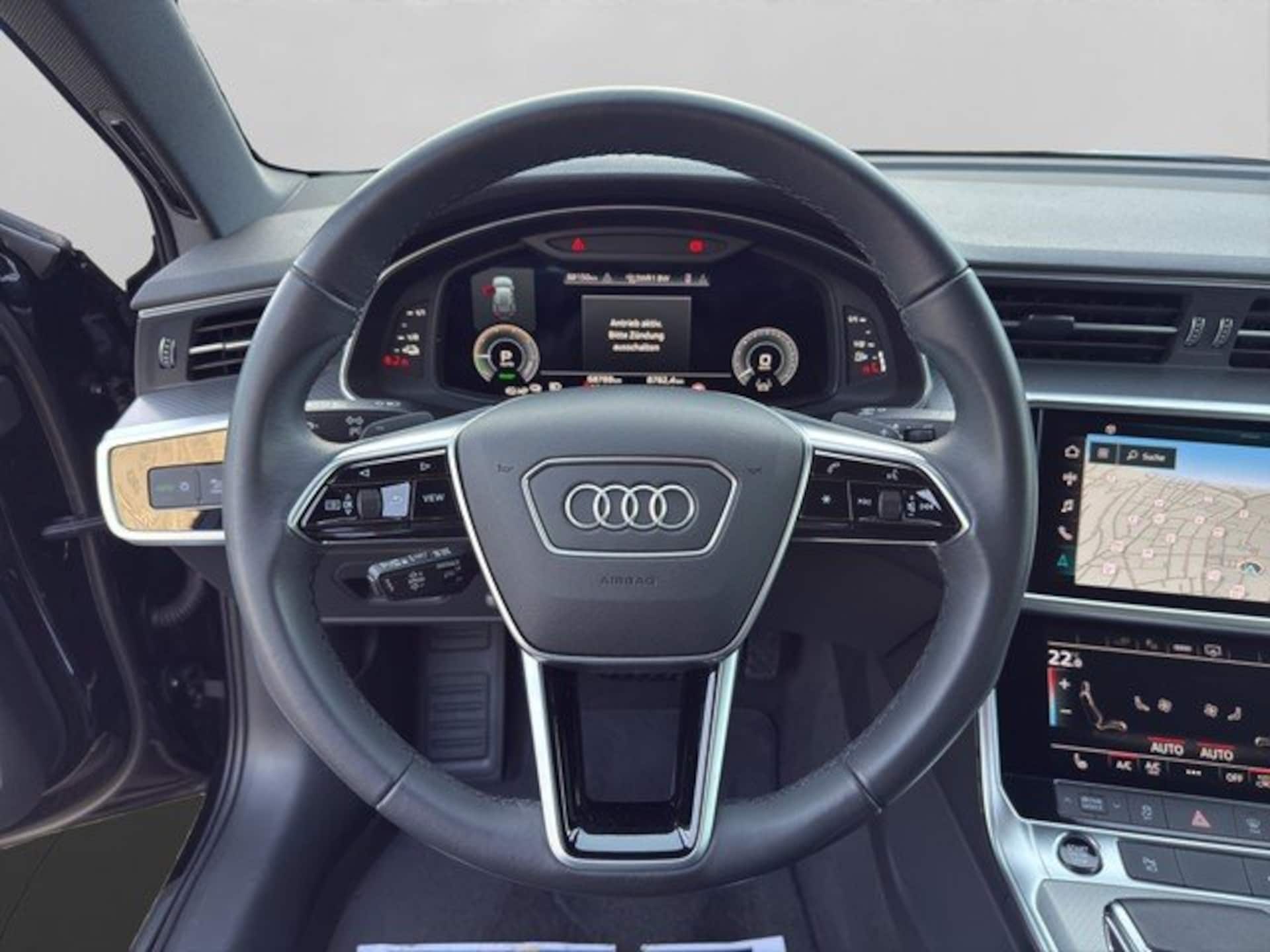 Audi A6 Avant TFSI e Sport