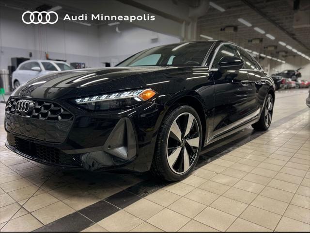 2025 Audi New A5 Premium Plus