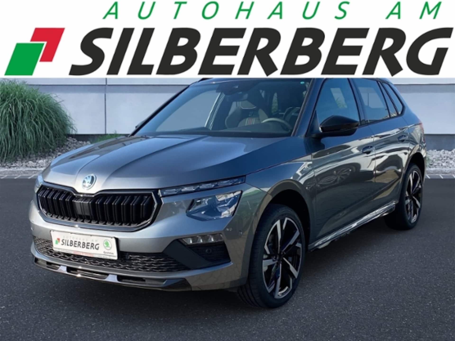 Skoda Kamiq Monte Carlo