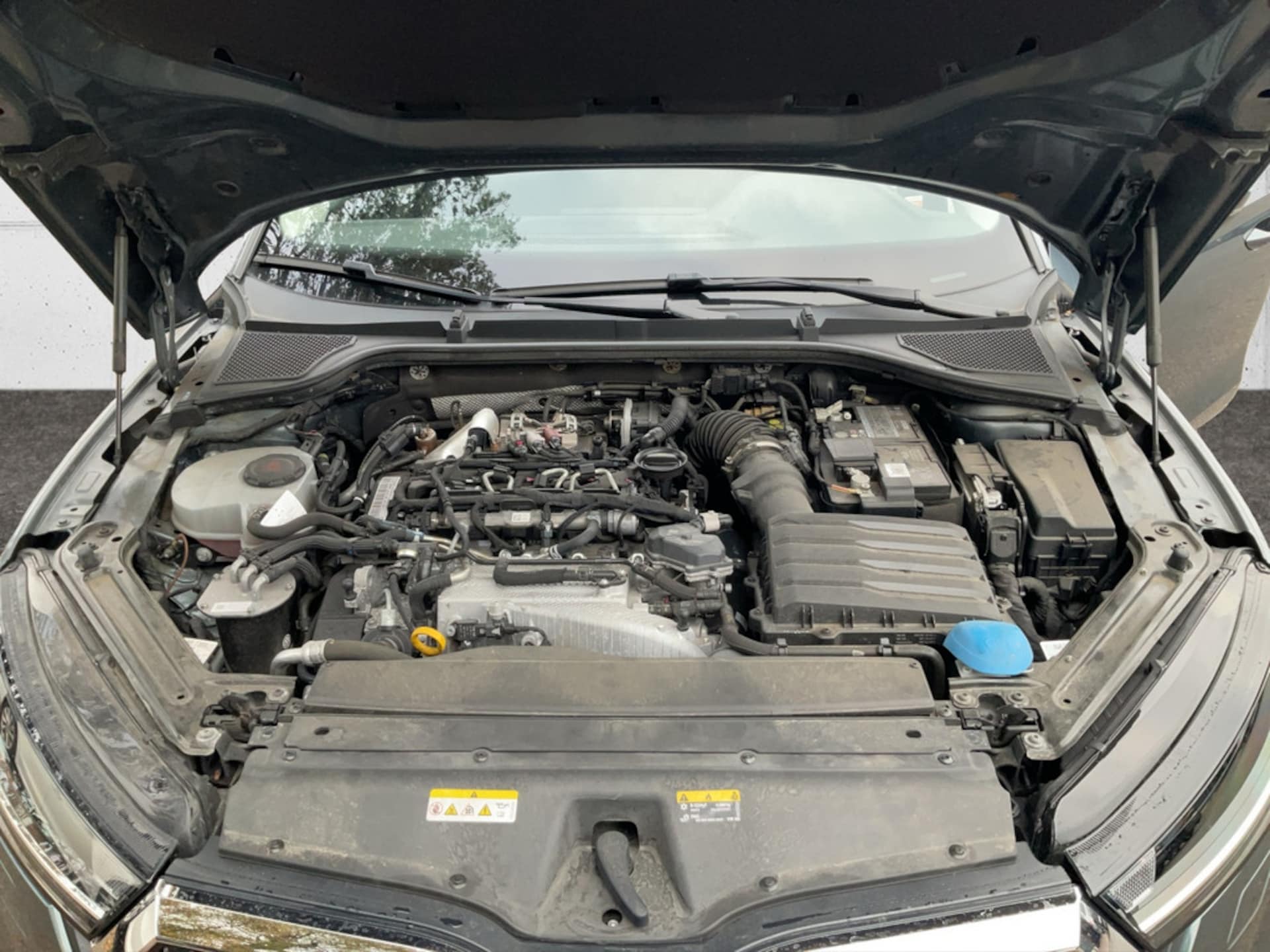 Skoda Octavia CLEVER