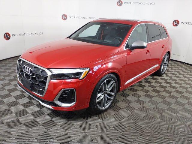 2025 Audi SQ7 Prestige quattro Tiptronic's photo
