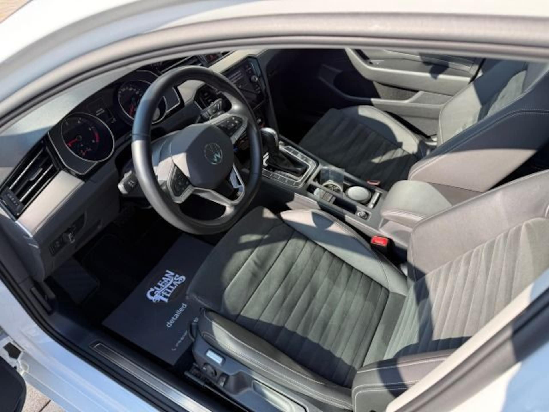 Volkswagen Passat Variant Elegance