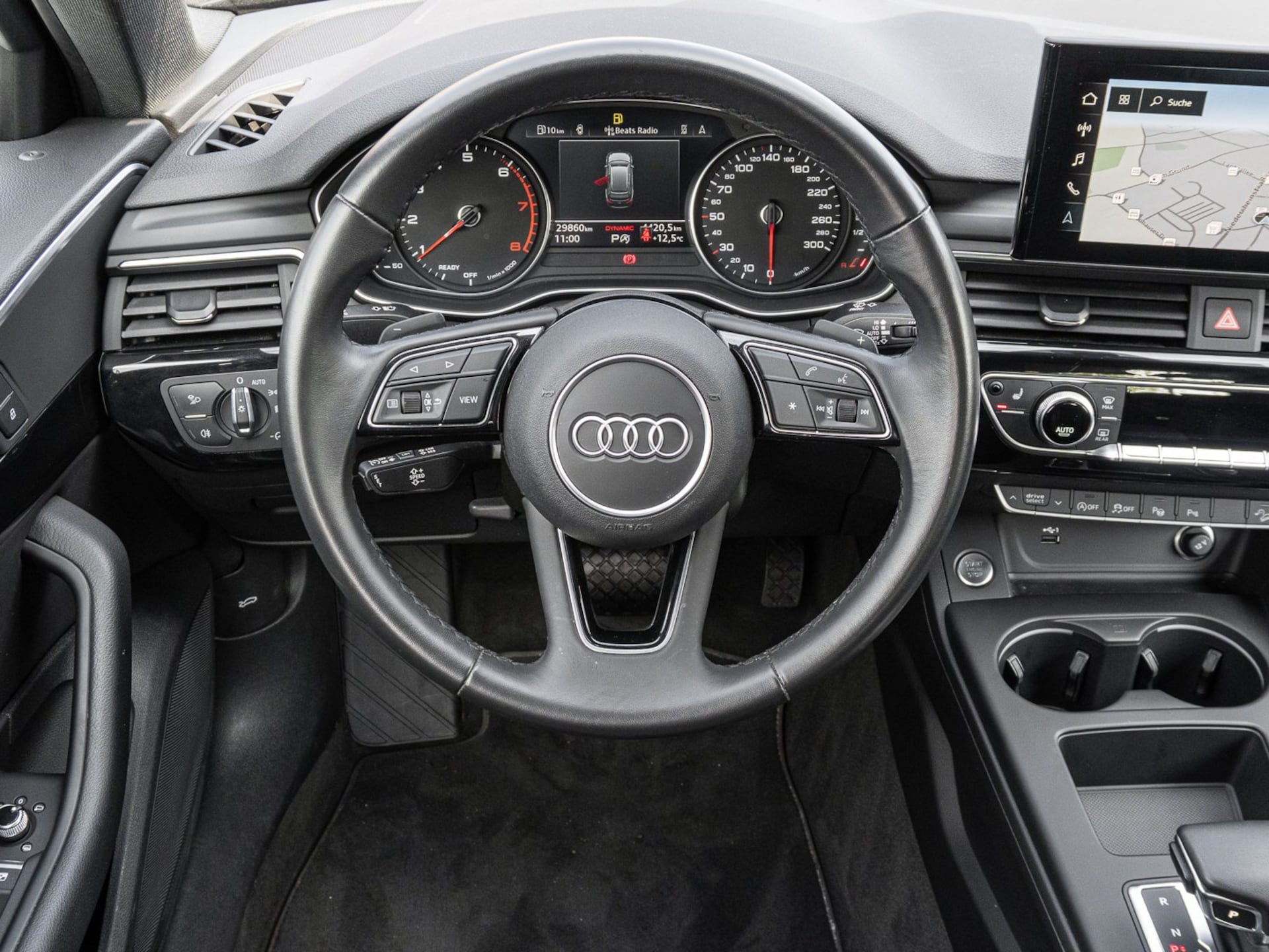 Audi A4 allroad quattro