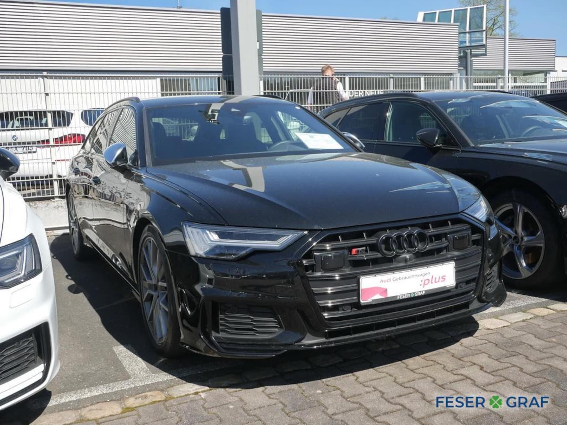 Audi S6 Avant