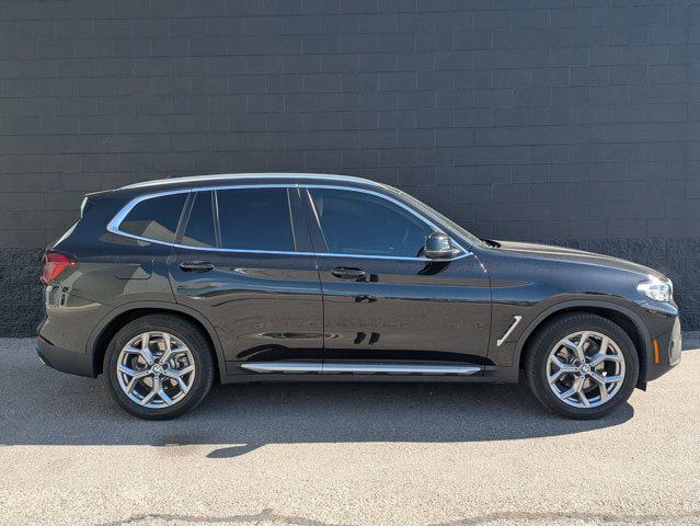 2023 BMW X3