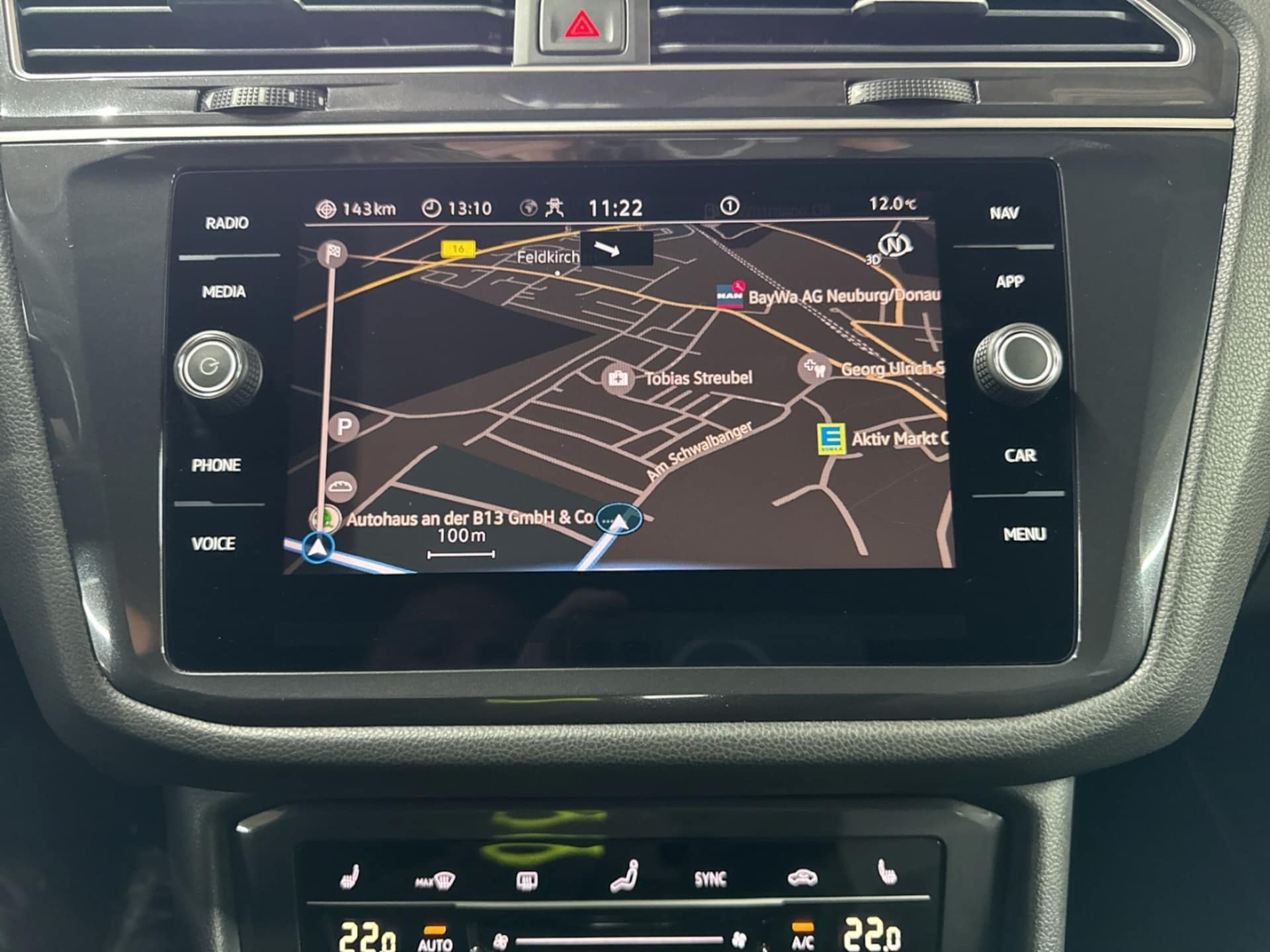 Volkswagen Tiguan Allspace R-Line