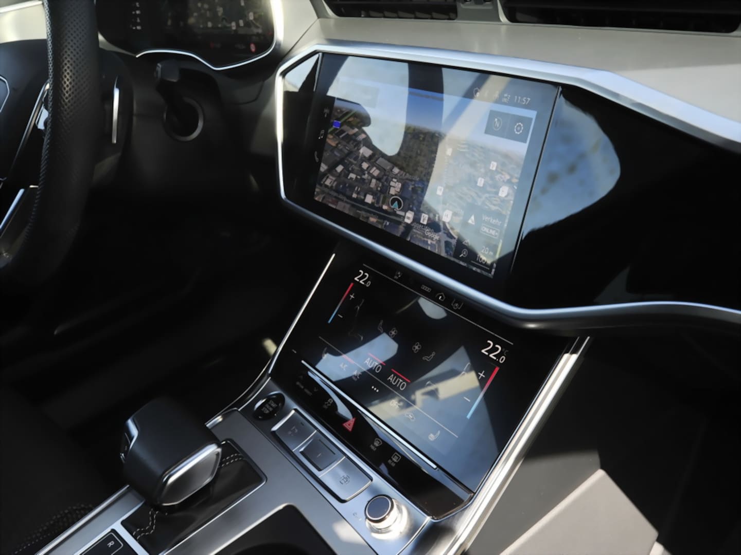 Bild über Audi A6 sport 45 TDI quattro S tronic - für weitere Informationen kontaktieren Sie den Audi Partner
