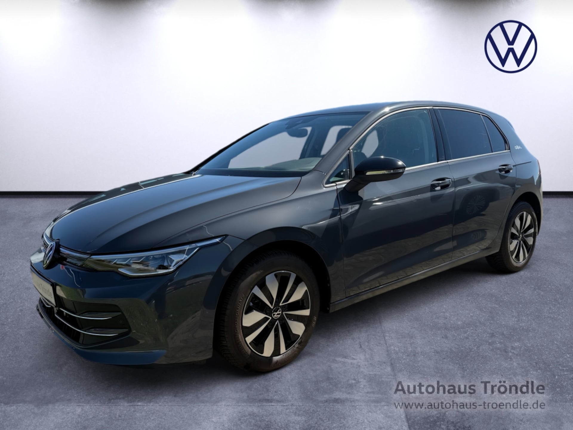 Volkswagen Golf Goal