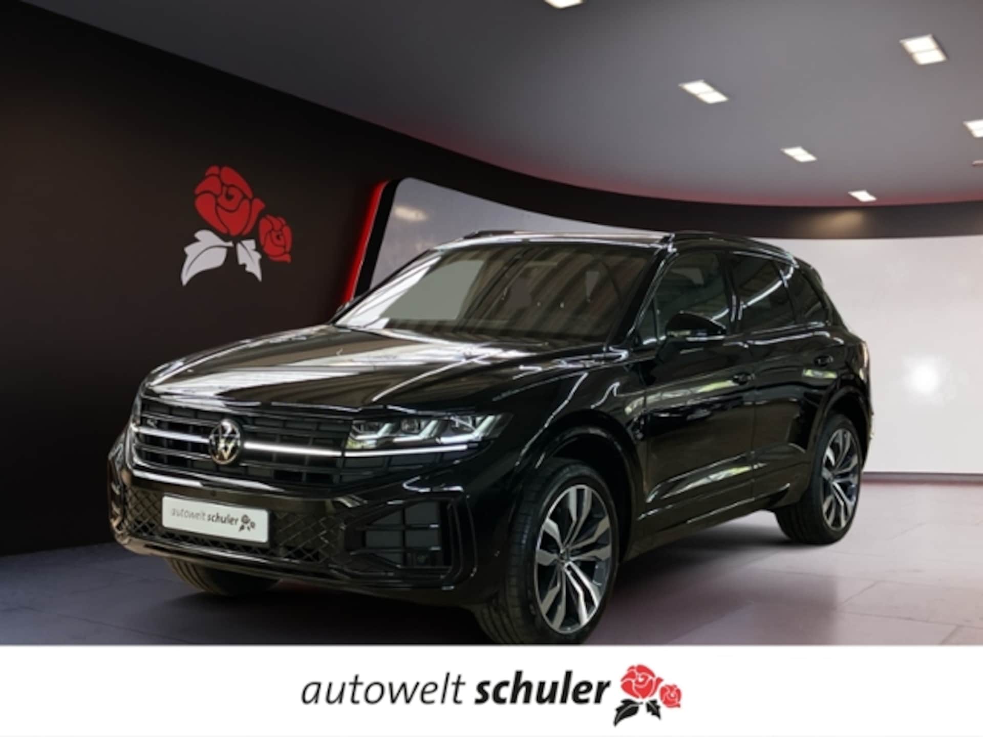 Volkswagen Touareg R-Line