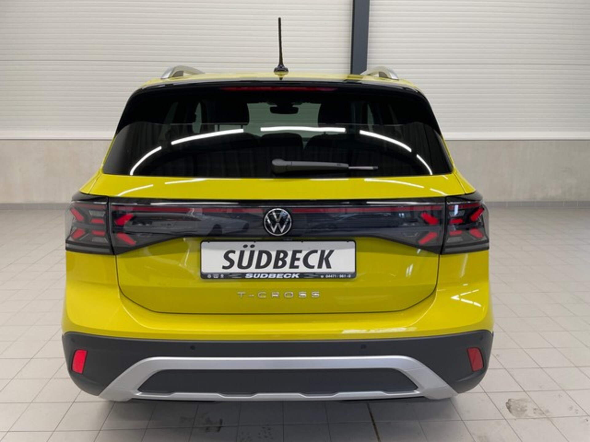Volkswagen T-Cross Style