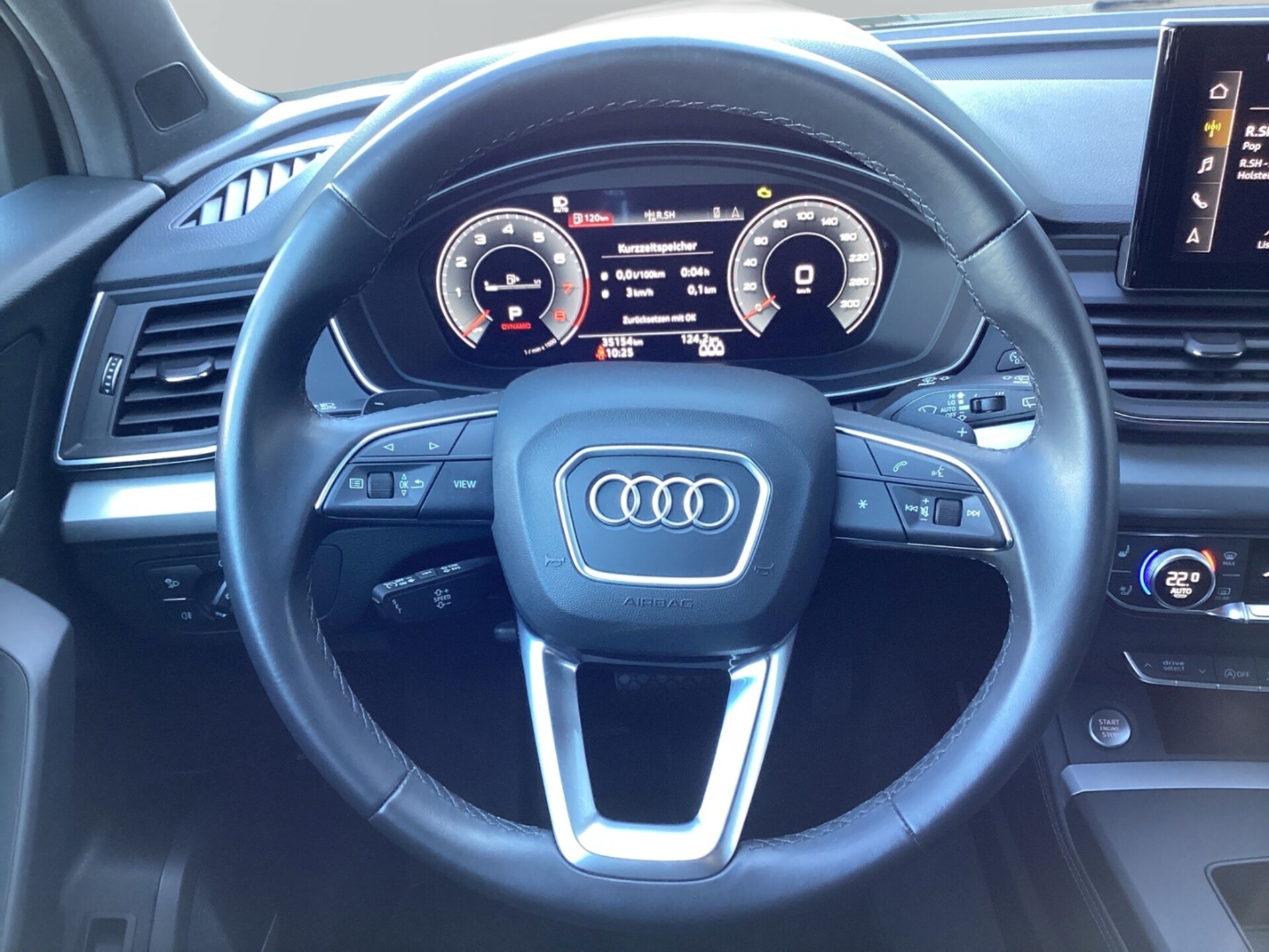 Audi Q5 Sportback S line