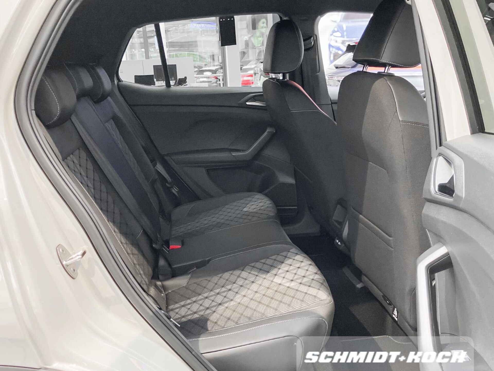 Volkswagen T-Cross R-Line