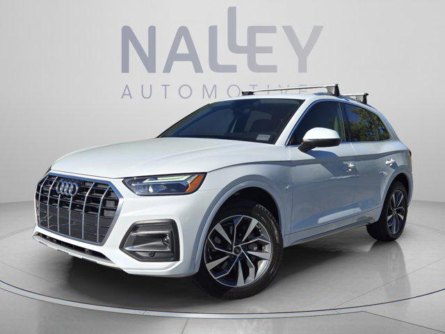 2021 Audi Q5 45 Premium's photo