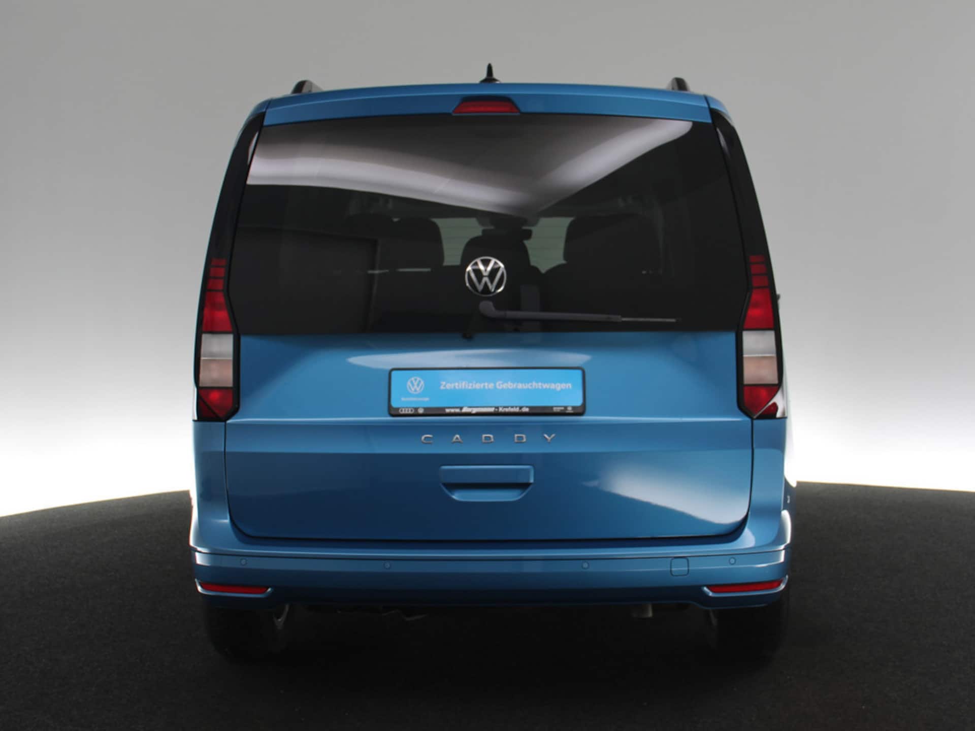 Volkswagen Caddy Life