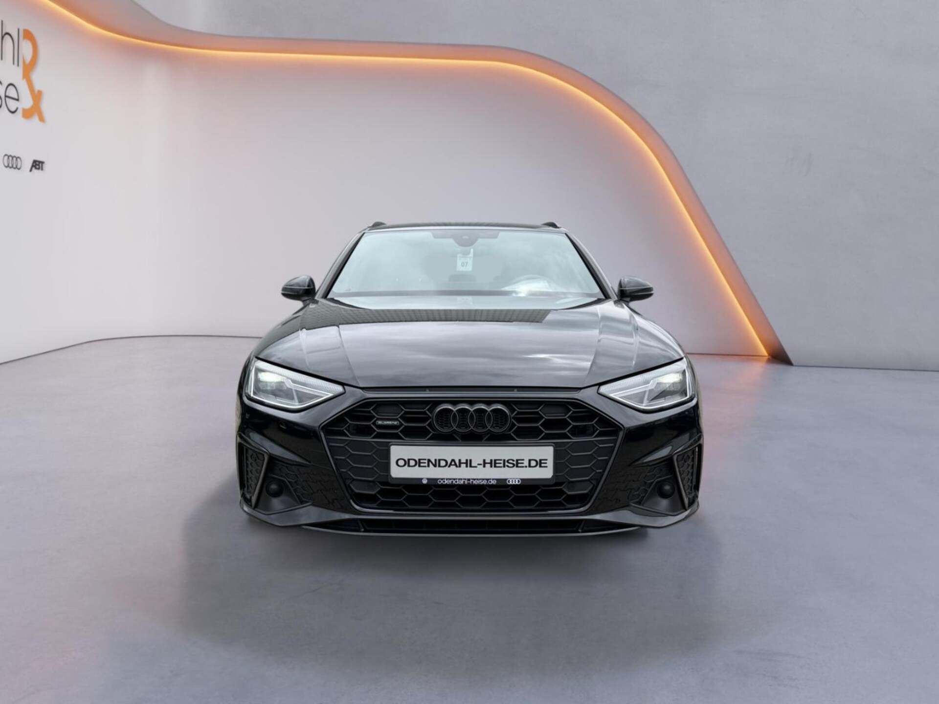 Audi A4 Avant S line