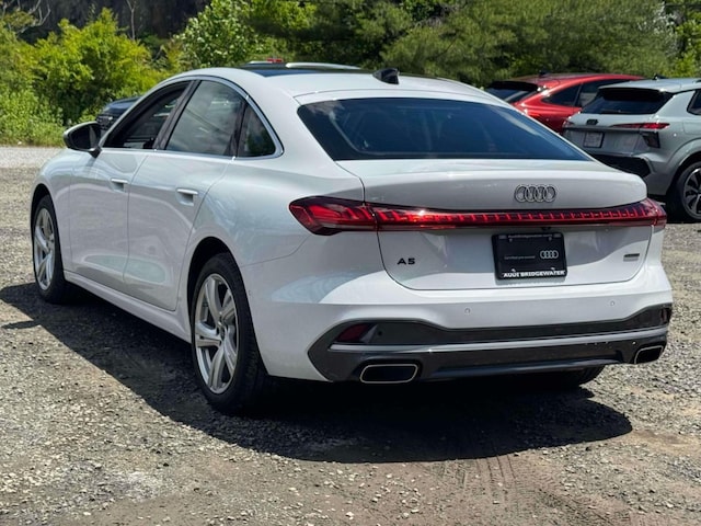 2025 Audi A5 Sedan
