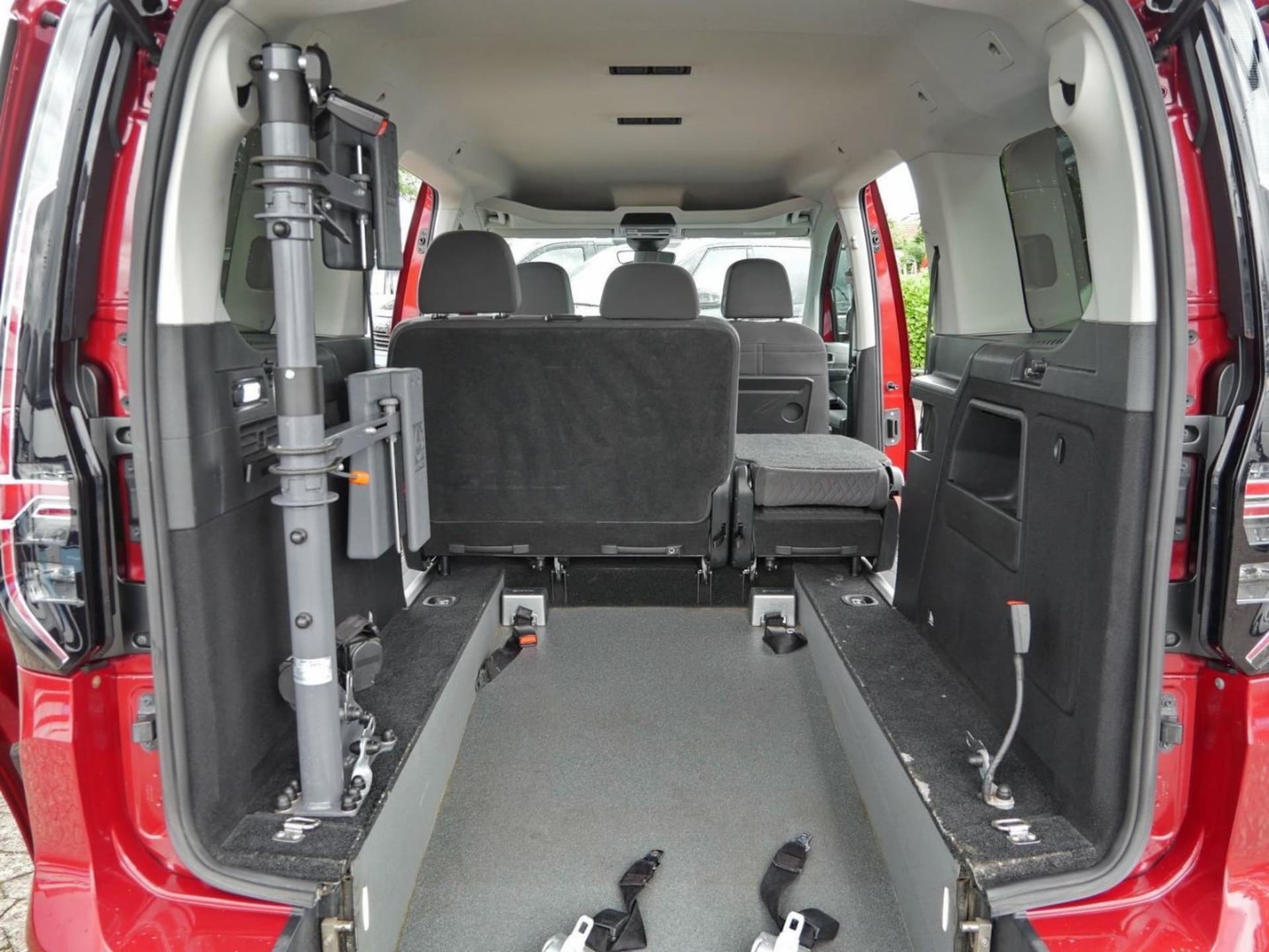 Volkswagen Caddy Maxi Life
