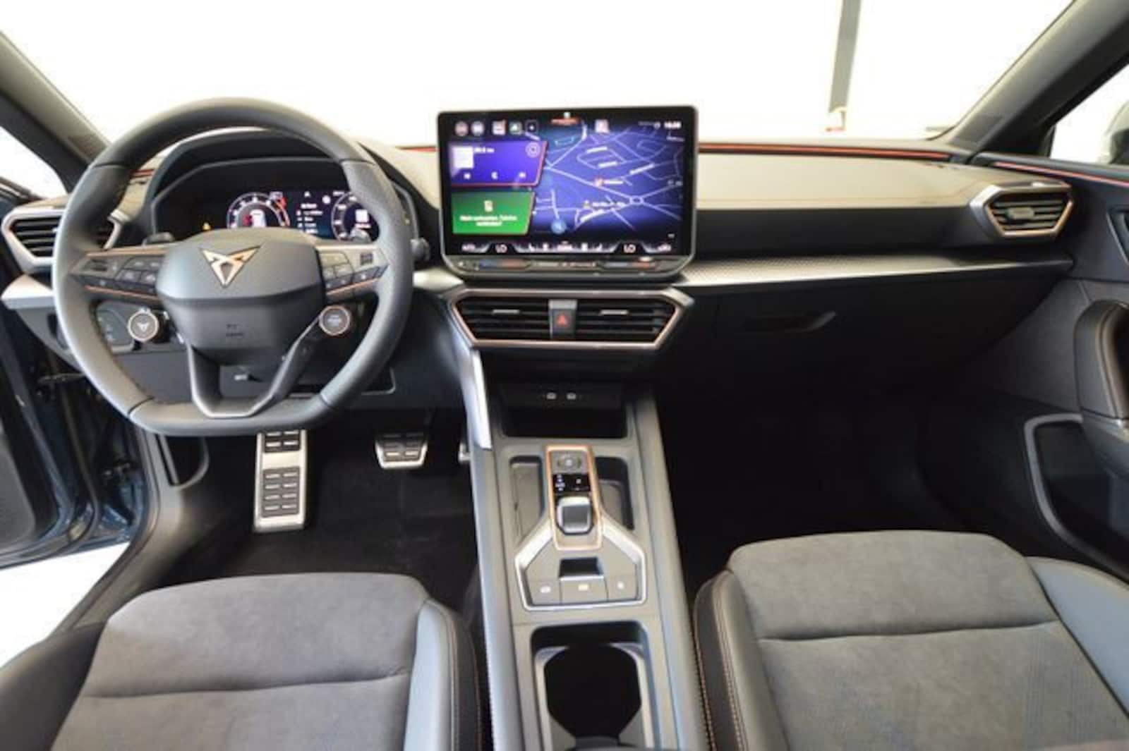 CUPRA Leon Sportstourer – Bild 7