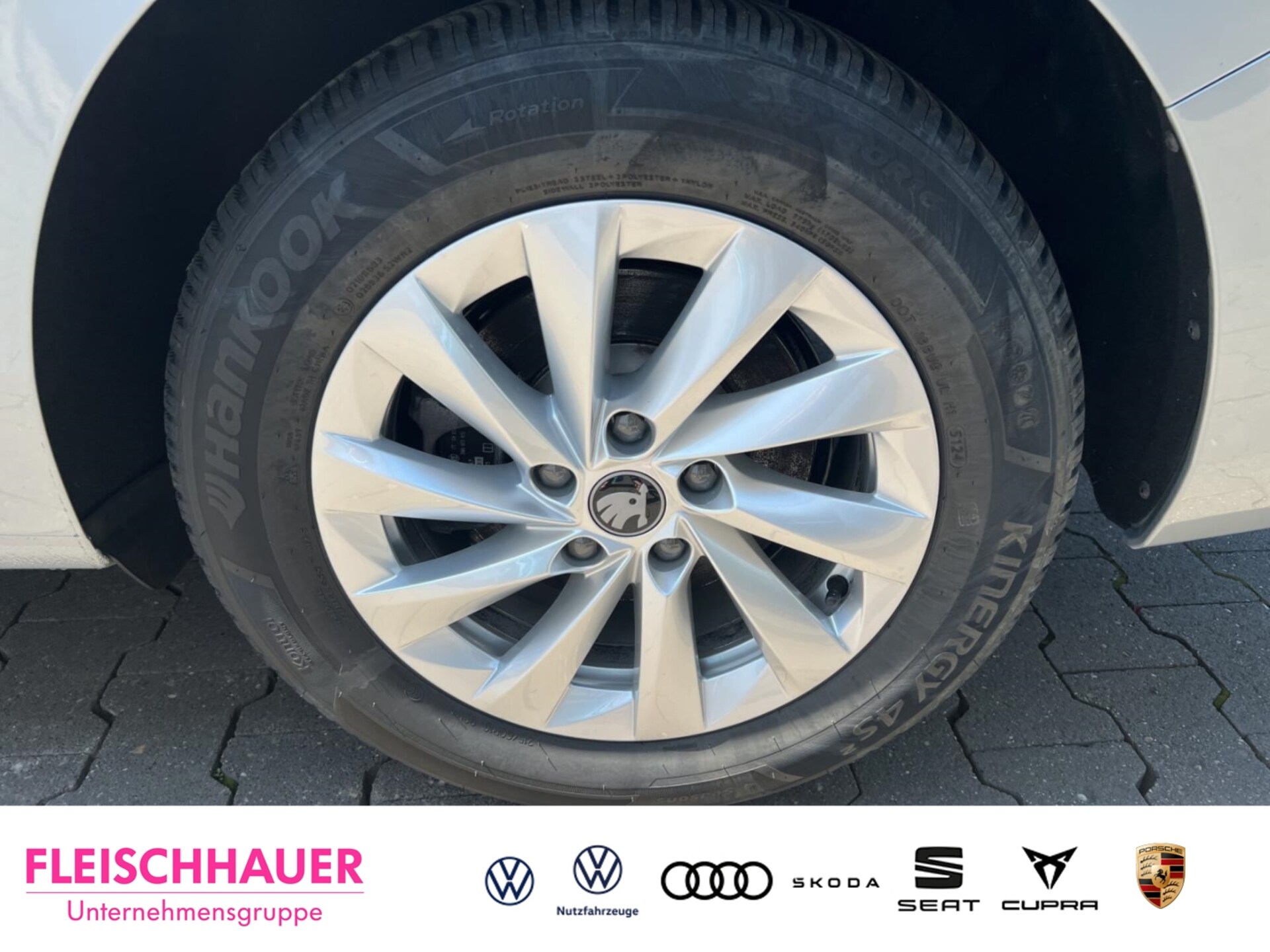 Skoda Superb Combi Essence