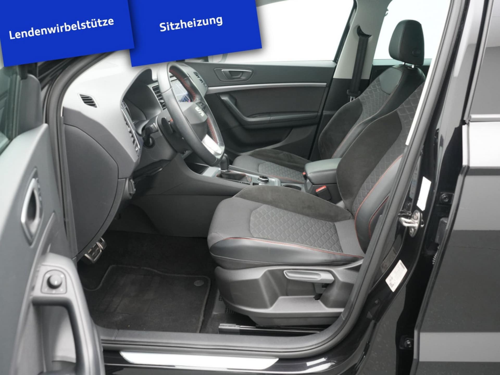SEAT Ateca FR