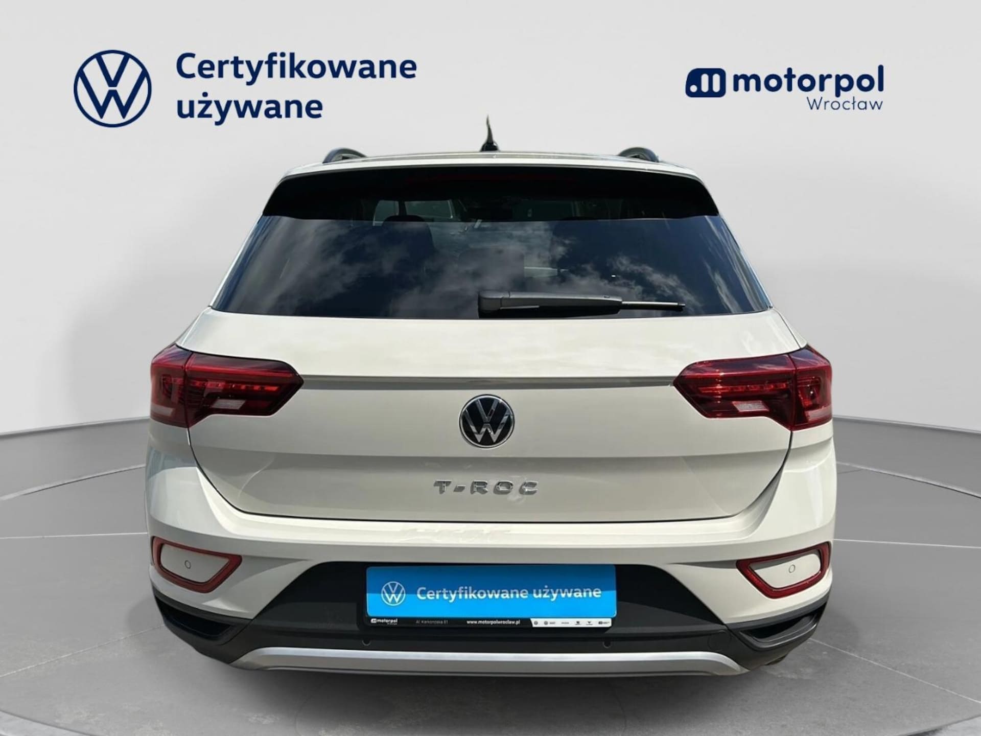 Volkswagen T-Roc Life