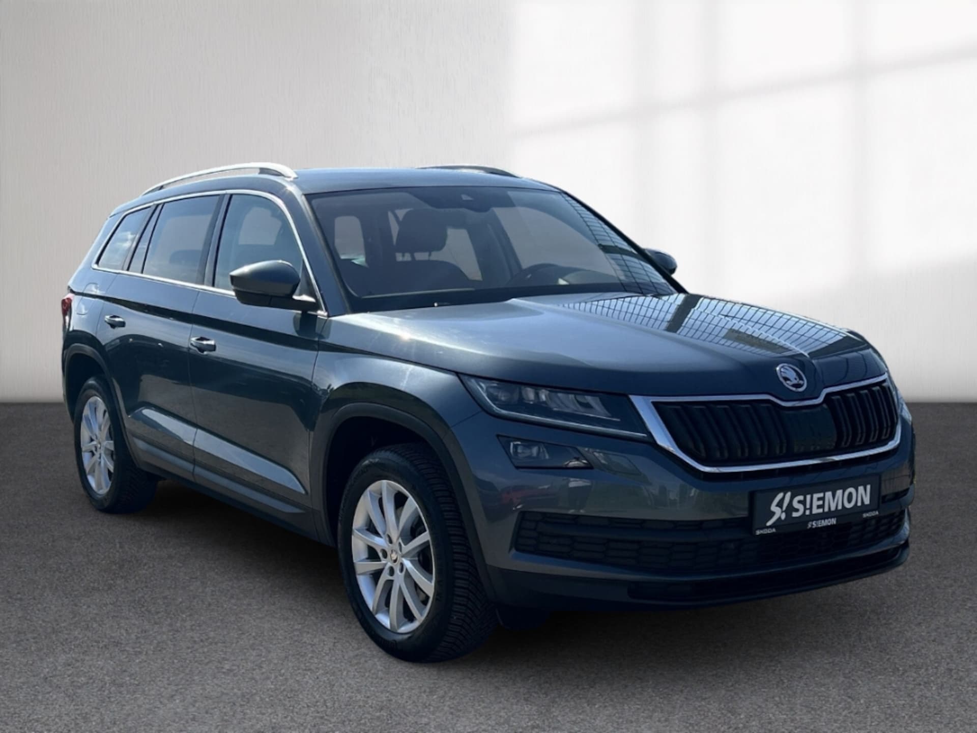 Skoda Kodiaq Style