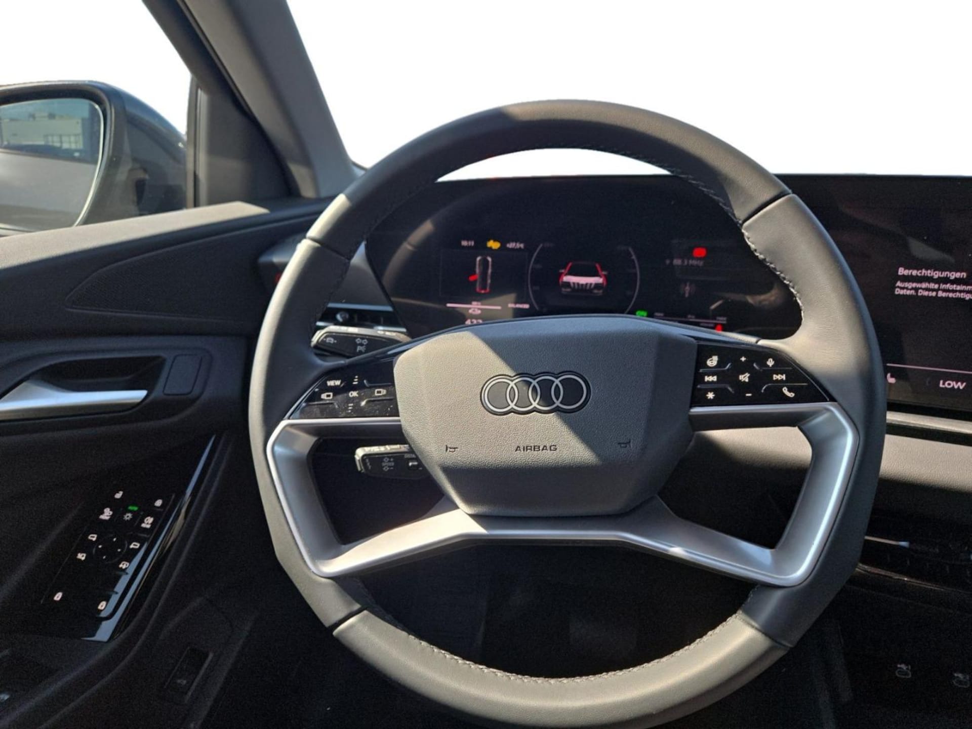 Audi Q6 Sportback e-tron